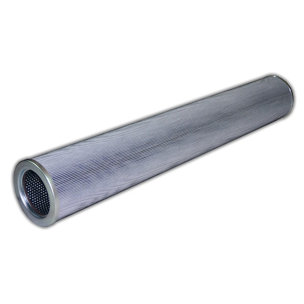 Hydraulic Filter, Replaces PARKER 929112, Return Line, 25 Micron, Outside-In